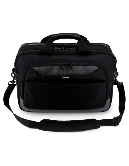 Targus CityGear 39,6 cm (15.6") Bandolera Negro