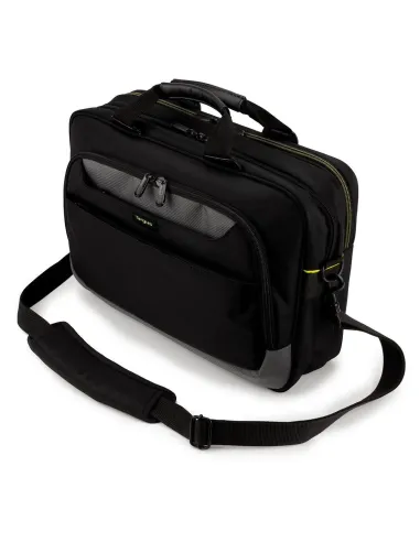 Targus CityGear 39,6 cm (15.6") Bandolera Negro