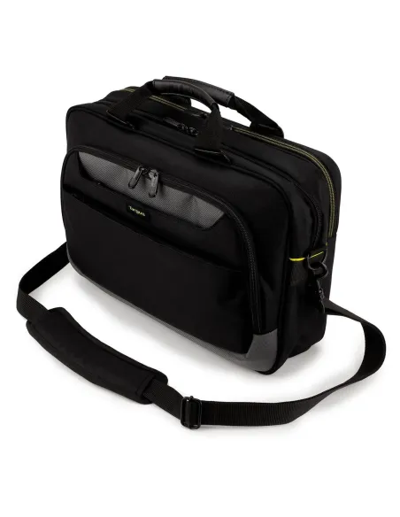 Targus CityGear 39,6 cm (15.6") Bandolera Negro