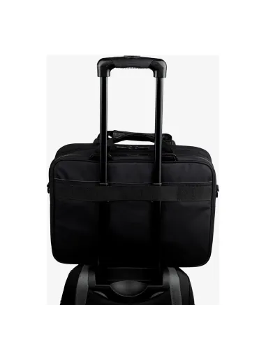 Targus CityGear 39,6 cm (15.6") Bandolera Negro