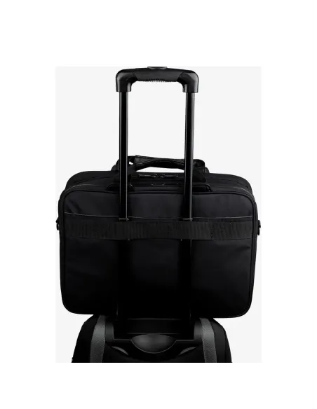 Targus CityGear 39,6 cm (15.6") Bandolera Negro