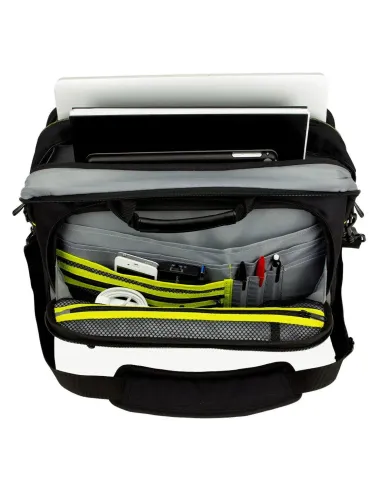 Targus CityGear 39,6 cm (15.6") Bandolera Negro