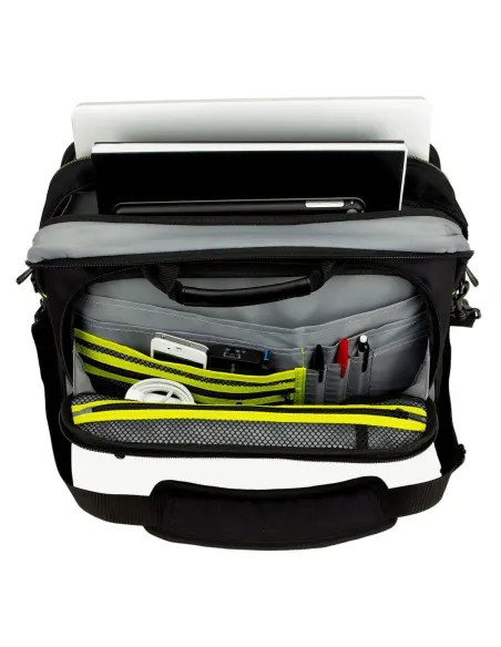 Targus CityGear 39,6 cm (15.6") Bandolera Negro