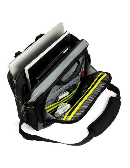 Targus CityGear 39,6 cm (15.6") Bandolera Negro