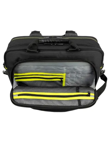 Targus CityGear 39,6 cm (15.6") Bandolera Negro
