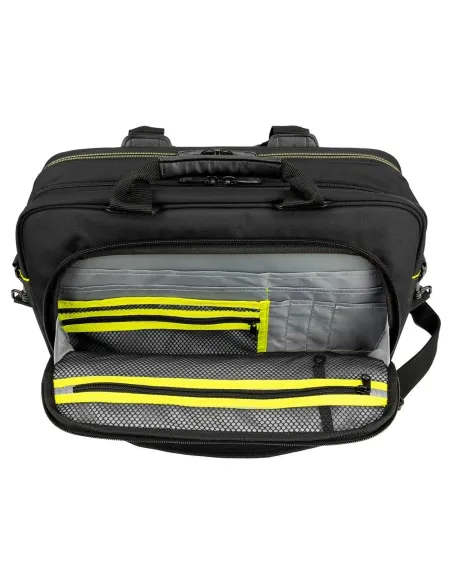 Targus CityGear 39,6 cm (15.6") Bandolera Negro