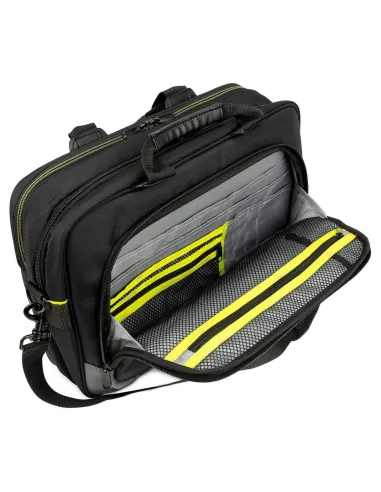 Targus CityGear 39,6 cm (15.6") Bandolera Negro