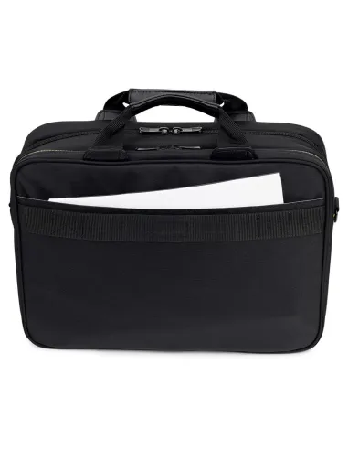 Targus CityGear 39,6 cm (15.6") Bandolera Negro