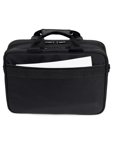 Targus CityGear 39,6 cm (15.6") Bandolera Negro