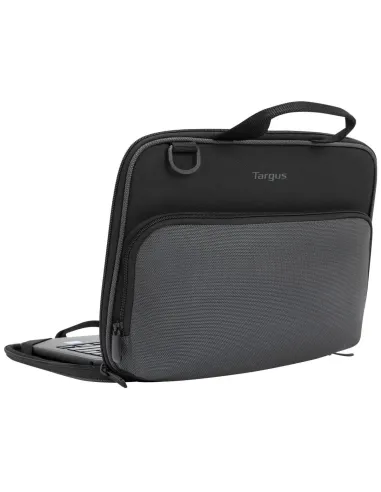 Targus TED006GL maletines para portátil 29,5 cm (11.6") Maletín funda clásica Negro, Gris