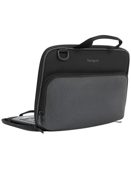 Targus TED006GL maletines para portátil 29,5 cm (11.6") Maletín funda clásica Negro, Gris