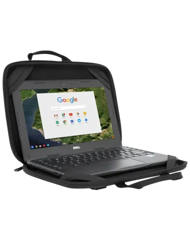 Targus TED006GL maletines para portátil 29,5 cm (11.6") Maletín funda clásica Negro, Gris