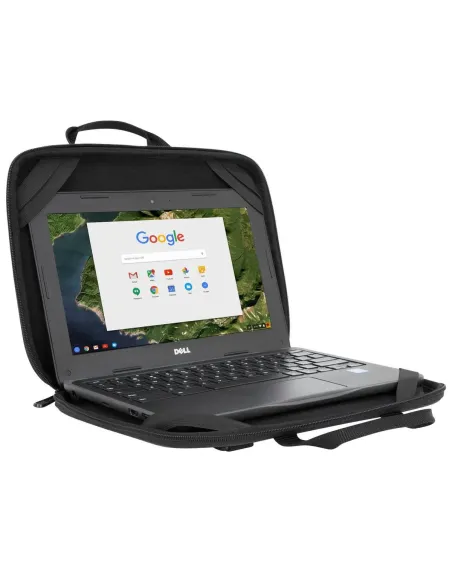 Targus TED006GL maletines para portátil 29,5 cm (11.6") Maletín funda clásica Negro, Gris