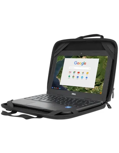 Targus TED006GL maletines para portátil 29,5 cm (11.6") Maletín funda clásica Negro, Gris