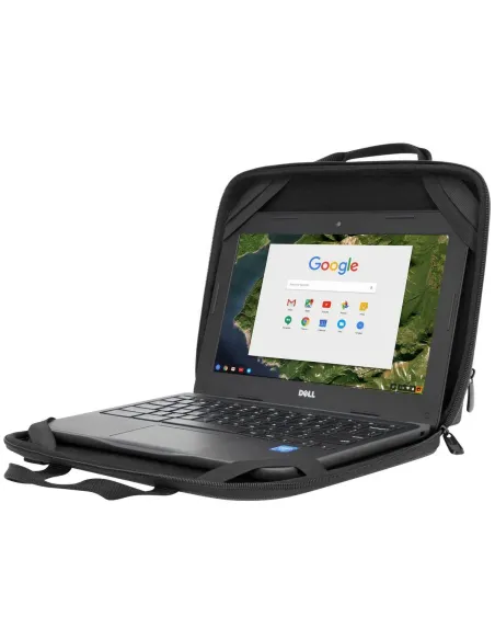 Targus TED006GL maletines para portátil 29,5 cm (11.6") Maletín funda clásica Negro, Gris