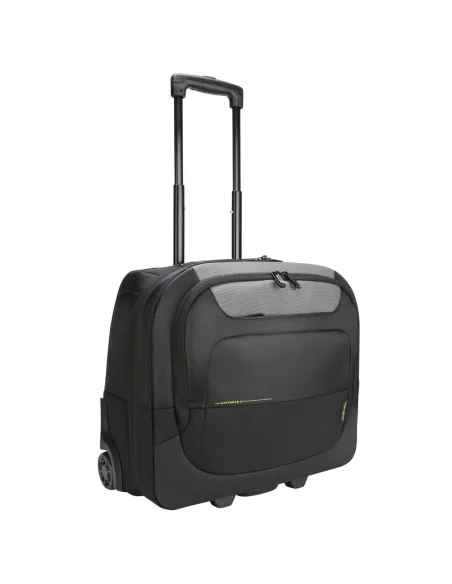 Targus TCG717GL maletines para portátil 43,9 cm (17.3") Maletín con ruedas Negro