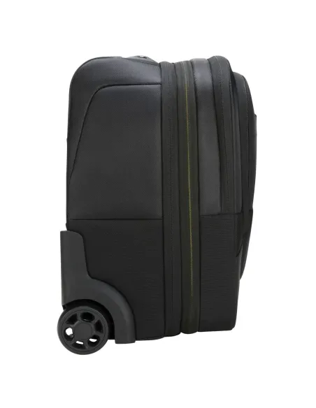 Targus TCG717GL maletines para portátil 43,9 cm (17.3") Maletín con ruedas Negro
