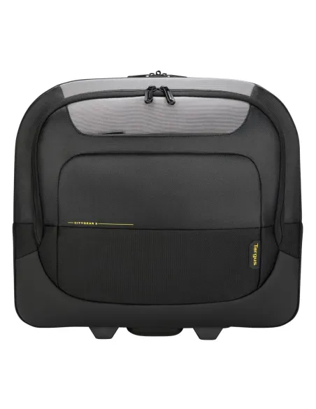 Targus TCG717GL maletines para portátil 43,9 cm (17.3") Maletín con ruedas Negro