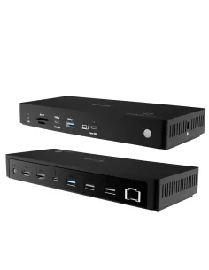i-tec Thunderbolt4 Triple Display Docking Station + Power Delivery 96W