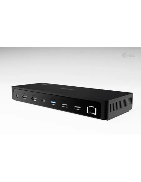 i-tec Thunderbolt4 Triple Display Docking Station + Power Delivery 96W