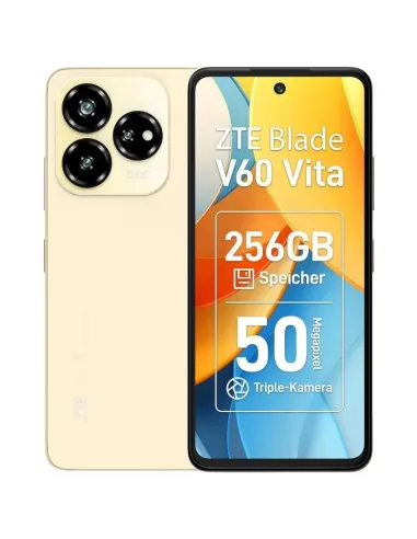 ZTE Blade V60 Vita 6.6" HD+ 6GB(+10GB) 256GB Gold