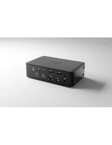 i-tec Thunderbolt5 Quattro Display Docking Station, 5x USB, 2.5 GLAN + Power Delivery 140W