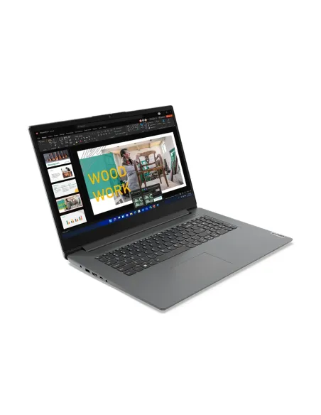 Lenovo V17 G4 IRU Intel® Core™ i5 i5-13420H Portátil 43,9 cm (17.3") Full HD 16 GB DDR4-SDRAM 512 GB SSD Wi-Fi 6 (802.11ax)