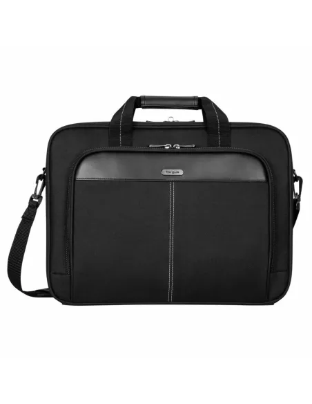 Targus TCT027GL maletines para portátil 39,6 cm (15.6") Maletín Negro