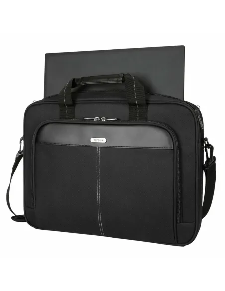Targus TCT027GL maletines para portátil 39,6 cm (15.6") Maletín Negro