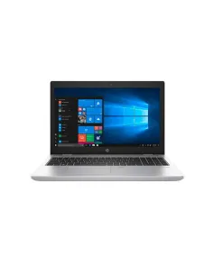 Portatil reacondicionado hp elitebook 650 g4 15.6 pulgadas - i5 - 8th - 8gb - 256gb m2 -  win11 pro - teclado español