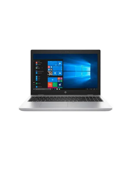 Portatil reacondicionado hp elitebook 650 g4 15.6 pulgadas - i5 - 8th - 8gb - 256gb m2 -  win11 pro - teclado español