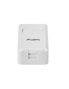 Caja de conexiones lanberg ok1 - 0001 - w 1 puerto