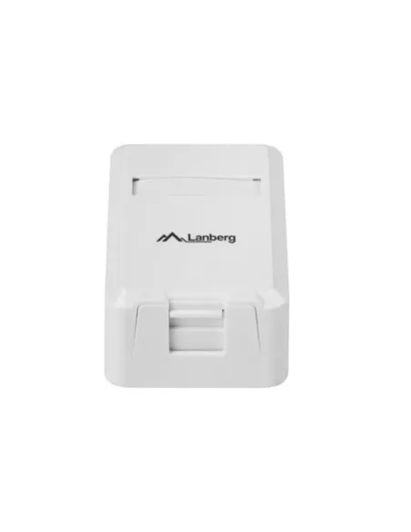 Caja de conexiones lanberg ok1 - 0001 - w 1 puerto