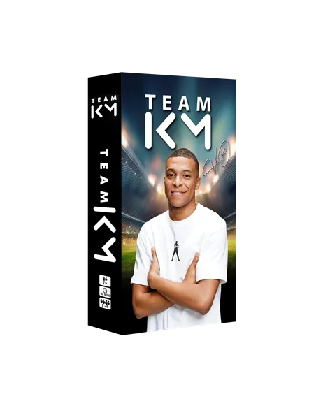 Juego de mesa team km