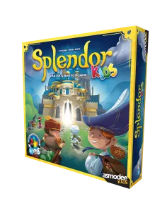Juego de mesa splendor kids
