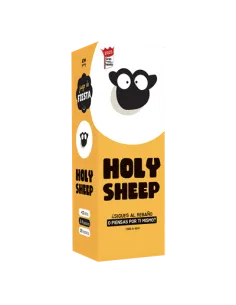 Juego de mesa holy sheep