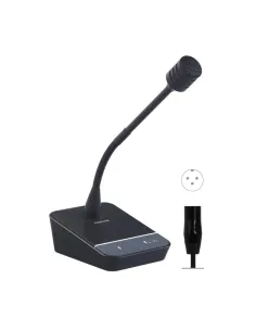 Microfono fonestar micset - d32xlr
