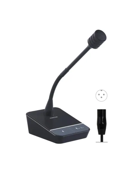 Microfono fonestar micset - d32xlr