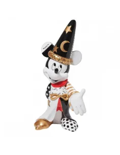 Figura enesco disney mickey midas el hechicero