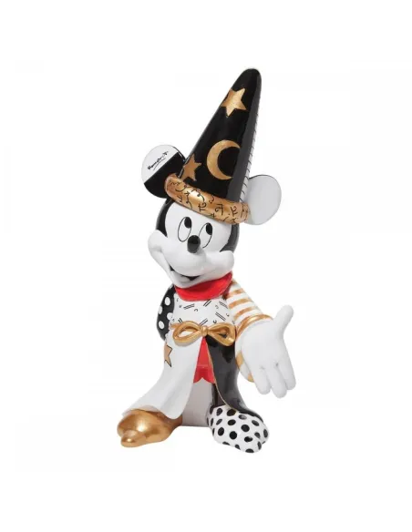 Figura enesco disney mickey midas el hechicero
