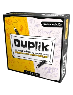 Juego de mesa duplik