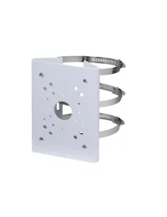 (DH-PFA150-V3) DAHUA ADAPTADOR A POSTE, PESO SOPORTADO 10KG, DIAMETRO DE POSTE 80-150MM