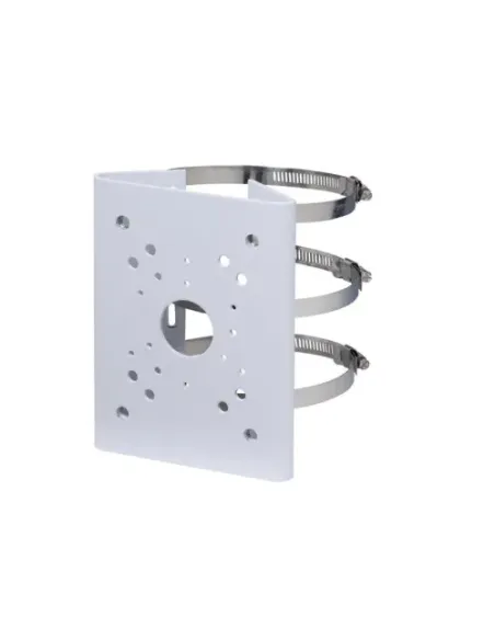 (DH-PFA150-V3) DAHUA ADAPTADOR A POSTE, PESO SOPORTADO 10KG, DIAMETRO DE POSTE 80-150MM