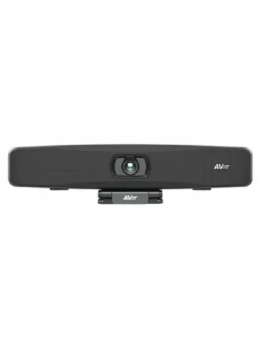 AVER VC CAMARA VB150 (61U3610000AC) 4K USB VIDEO SOUNDBAR, FOV 120 DEGREE WITH FILL LIGHT, WALL MOUNT KIT INCLUDED