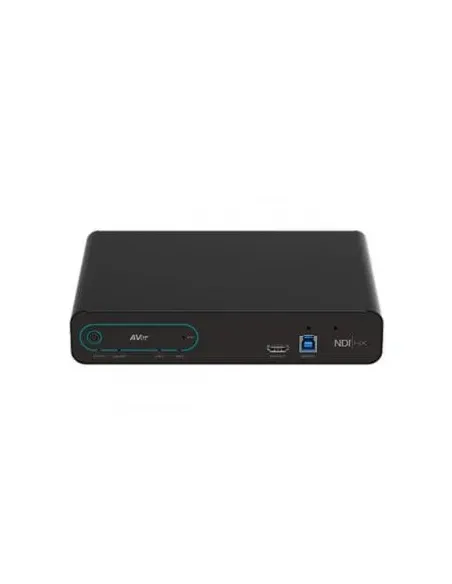 AVER ACCESORIO MT100 (61B31C0000AB) MATRIX BOX UP TO 4 CAMERAS, USB/HDMI/RTSP/NDI IN/OUT