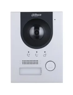 (DHI-VTO2201F-P-S2) DAHUA VIDEOPORTERO IP, CAMARA 2MP, IK07, IP65