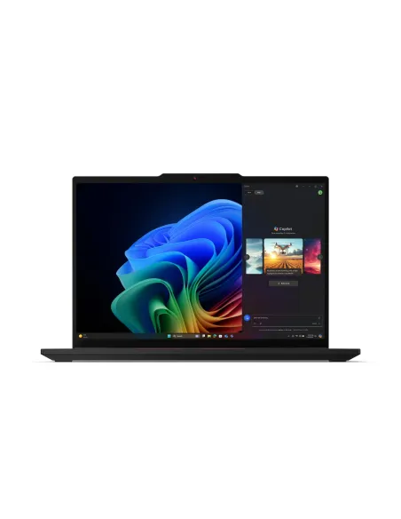 Lenovo ThinkPad T14s Gen 6 (Intel) Copilot+ PC Intel Core Ultra 5 228V Portátil 35,6 cm (14") WUXGA 32 GB LPDDR5x-SDRAM 512 GB