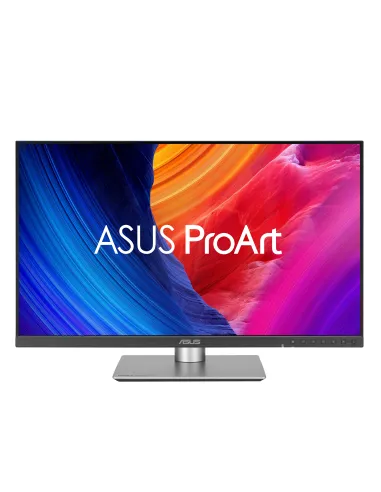 ASUS ProArt PA278CFRV pantalla para PC 68,6 cm (27") 2560 x 1440 Pixeles Quad HD LCD Negro