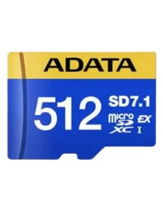 ADATA UD512GEX3L1-C memoria flash 512 GB MicroSDXC UHS-II
