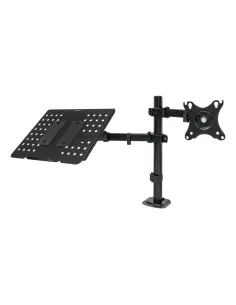 UNYKAch Soporte De Escritorio Universal Con Soporte Para Portátil UK1420 13″-32″ TV   Monitor